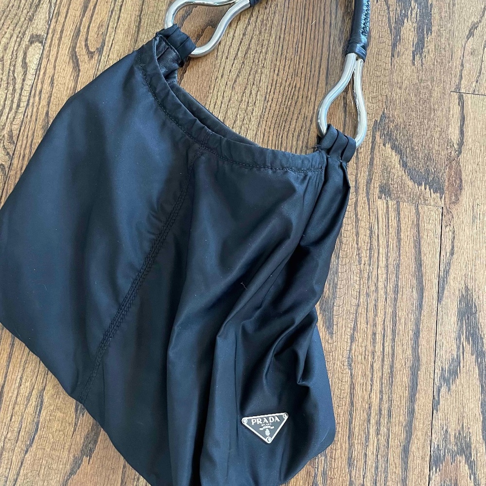 Prada Boho Bag in Like New Condition